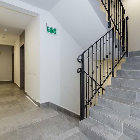 Viu Old Town Balcony Lägenhet Gdańsk Exteriör bild