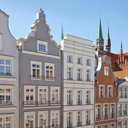 Viu Old Town Balcony Lägenhet Gdańsk Exteriör bild